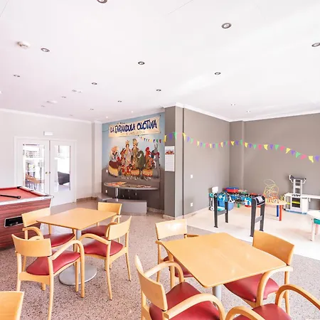 La Perla D'olot Hotell