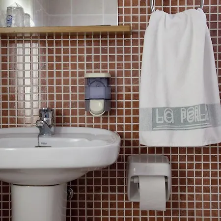 La Perla D'olot Hotell Olot