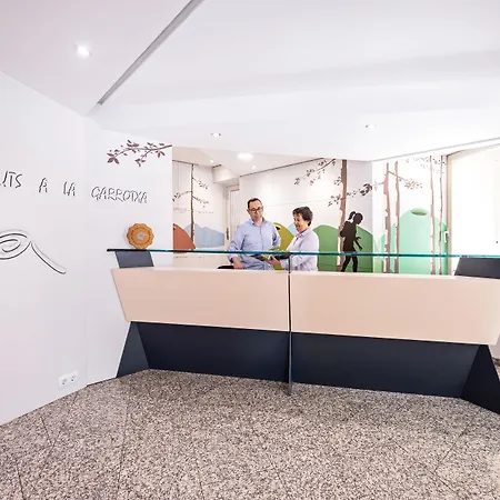 La Perla D'olot Hotel Olot