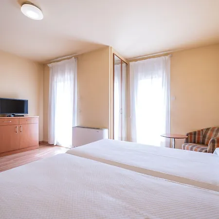 La Perla D'olot Hotell 3*