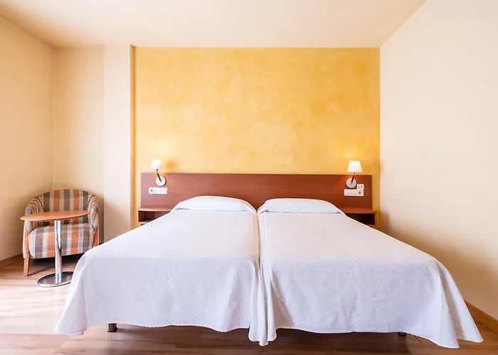 La Perla D'olot Hotel