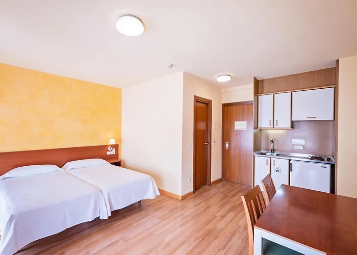 Hotel La Perla D'olot 3*