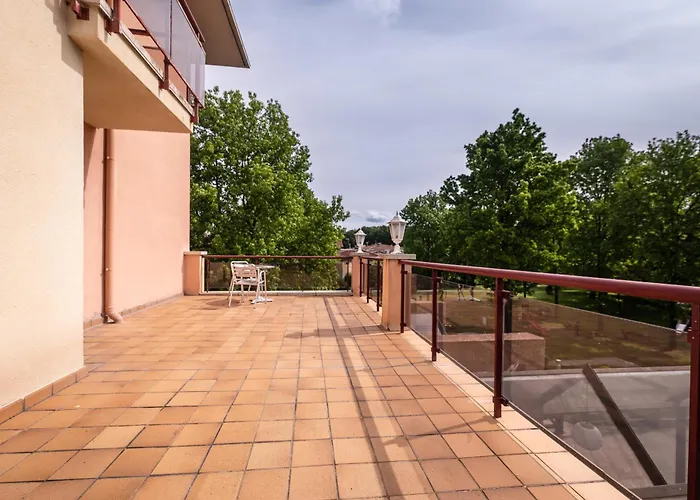 La Perla D'olot Hotel Olot