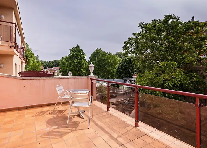 La Perla D'olot 3* Olot