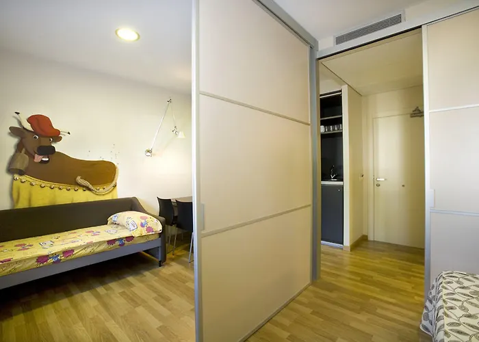 La Perla D'olot Hotel