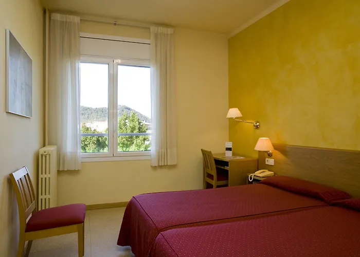 Hotel La Perla D'olot Olot