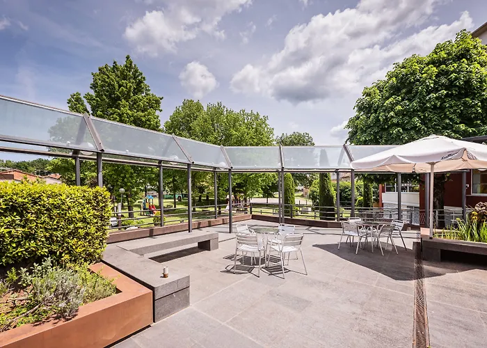 La Perla D'olot Hotel 3*