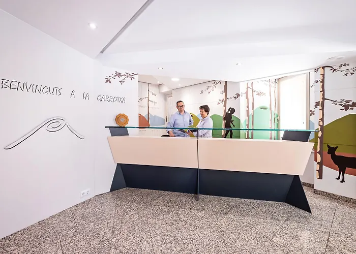 La Perla D'olot Hotel Olot