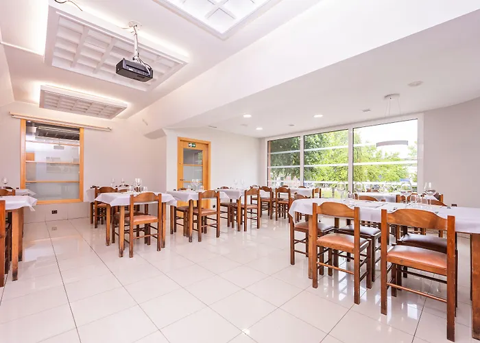 Hotel La Perla D'olot Olot