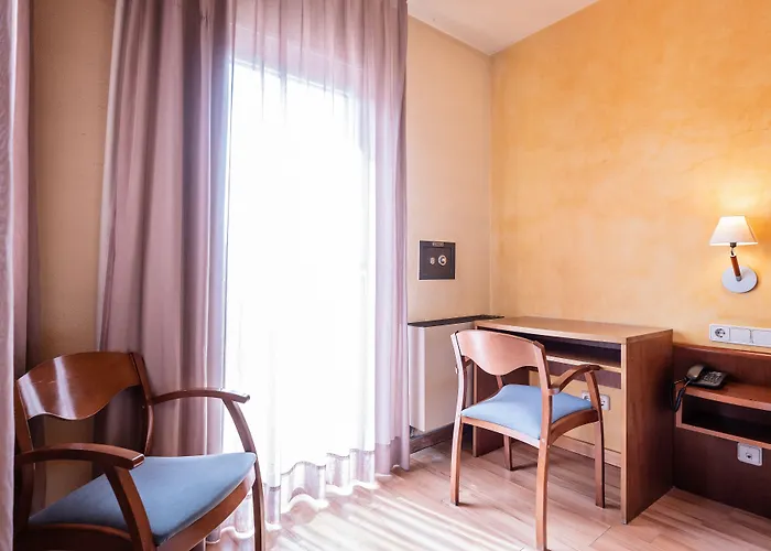 La Perla D'olot Hotel Olot
