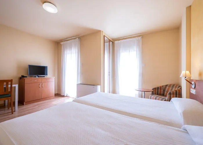 La Perla D'olot Hotel 3*