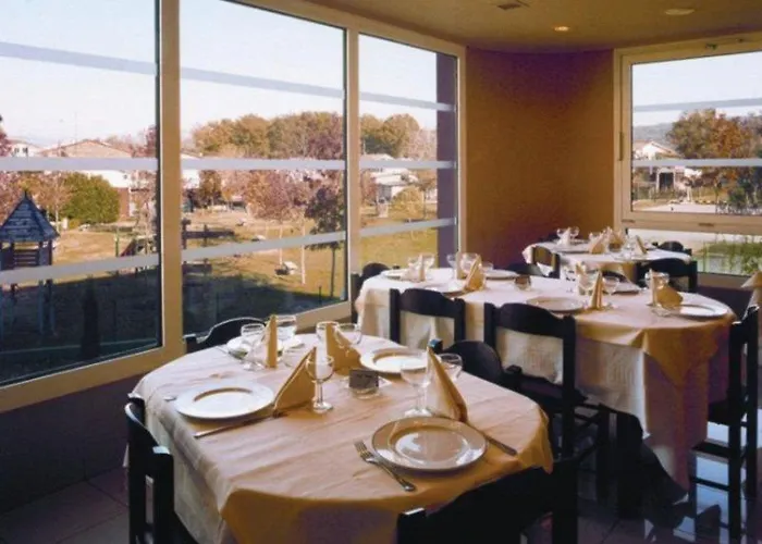 La Perla D'olot Hotel Olot